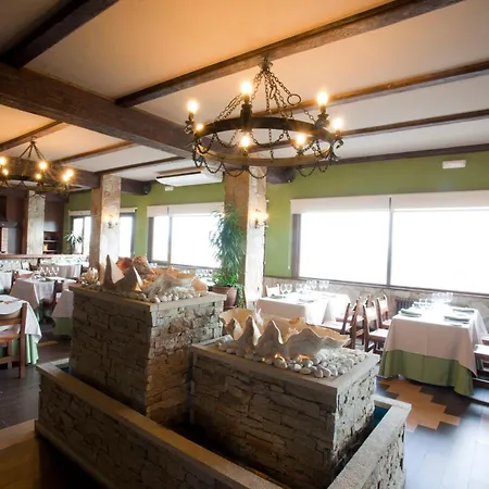 Hotel Os Olivos Guísamo