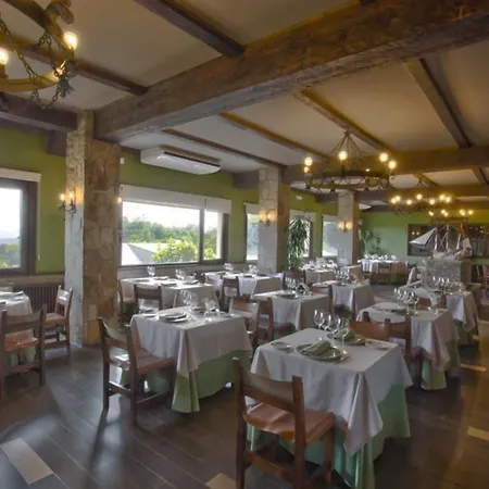 Hotel Os Olivos Guísamo