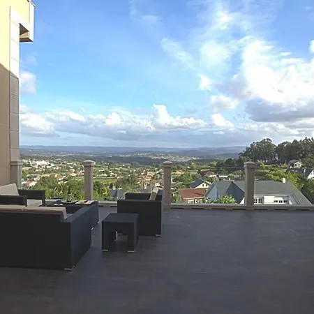Os Olivos Hotel