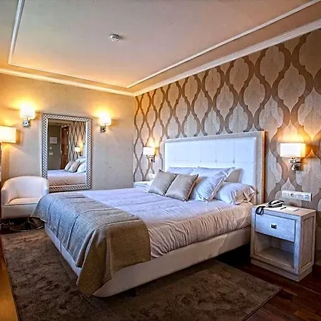 Os Olivos Hotel