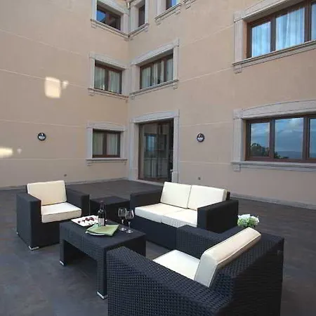 Os Olivos Hotel
