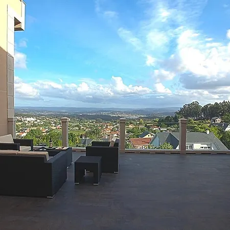 Hotel Os Olivos 3*