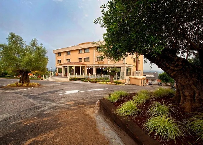 Os Olivos Hotell
