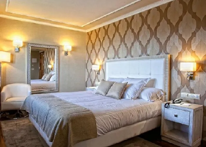 Hotell Os Olivos