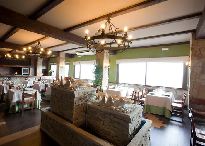 Hotel Os Olivos Guísamo