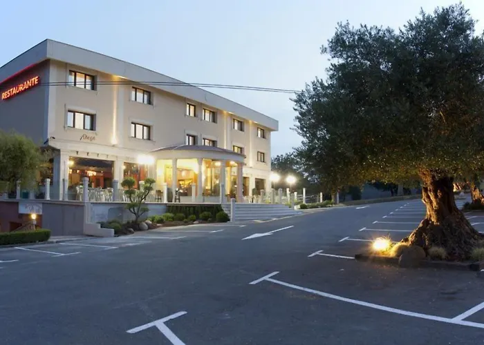 Os Olivos Hotell 3*