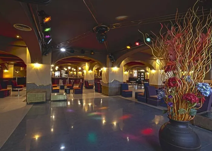 Os Olivos Hotell 3*
