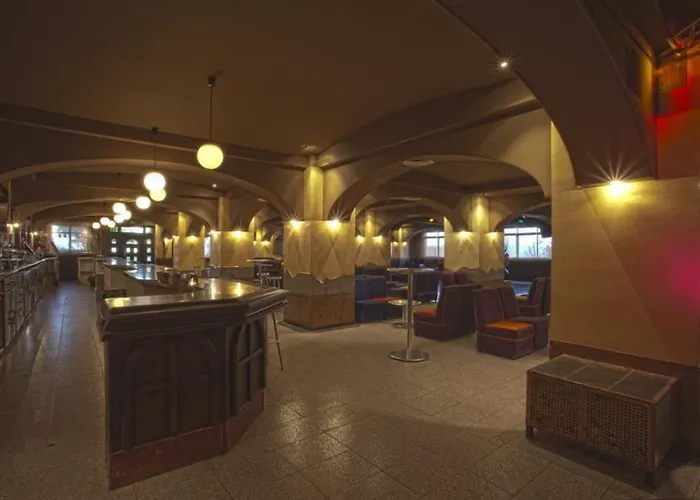Os Olivos Hotell