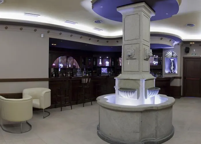 Отель Os Olivos