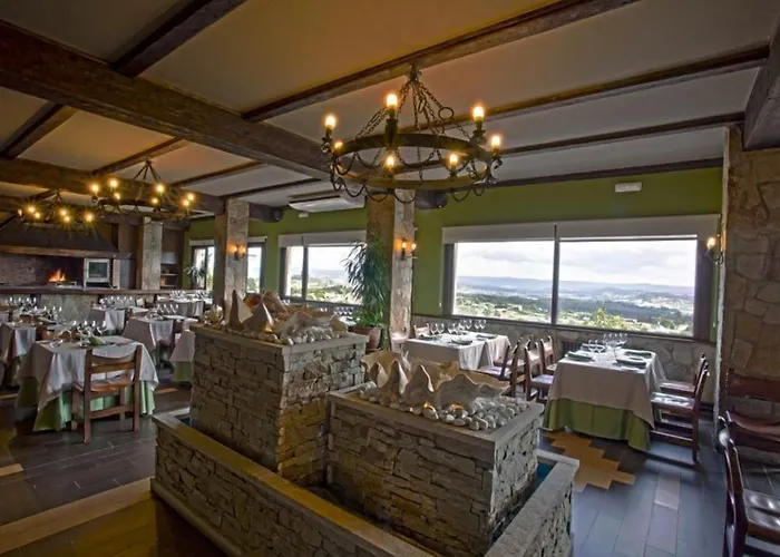 Os Olivos 3* Guísamo