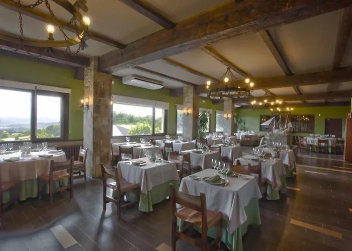 Отель Os Olivos Гуисамо