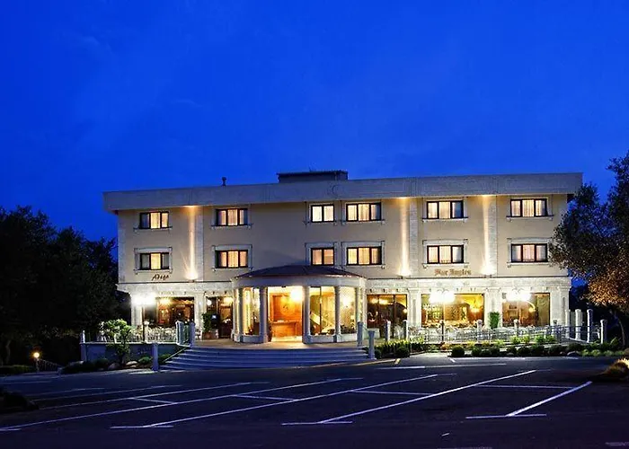 Os Olivos Hotell