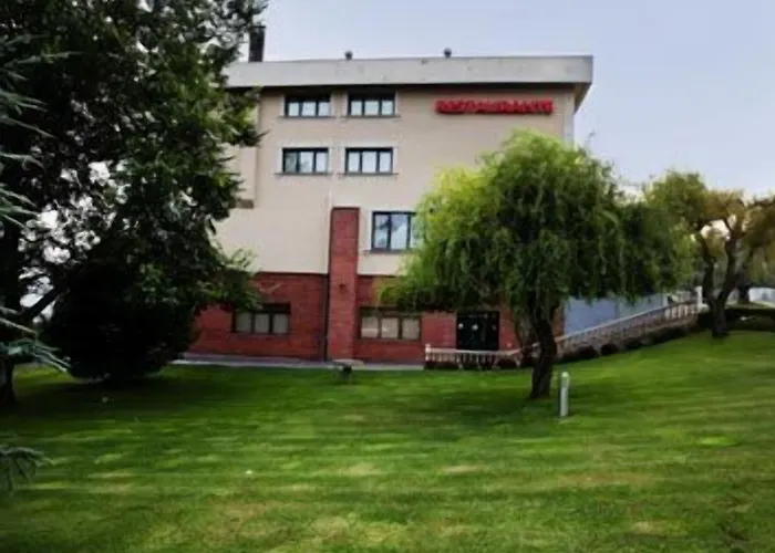 Отель Os Olivos 3*