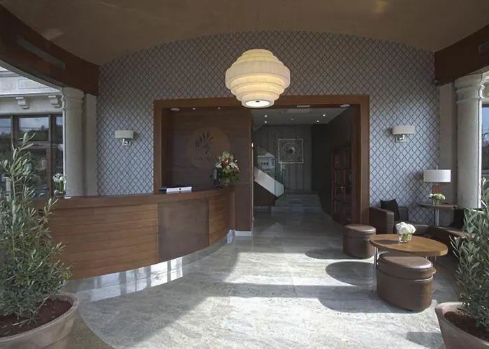 Os Olivos 3* Гуисамо