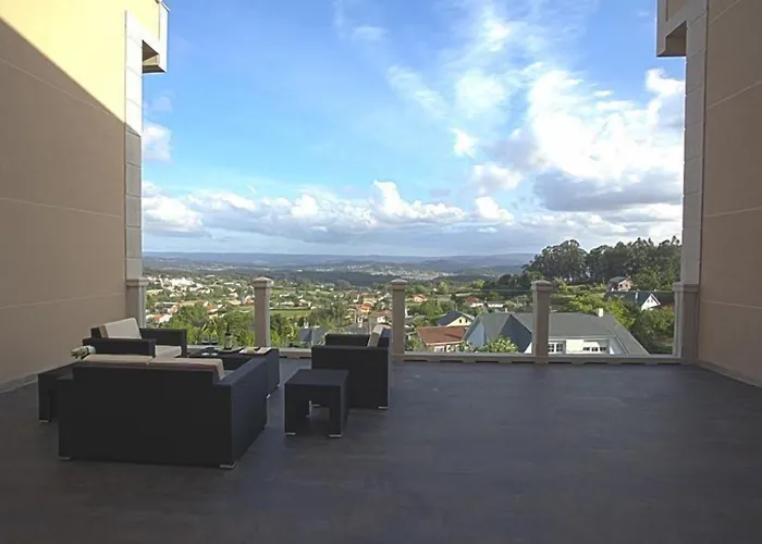 Os Olivos Hotell