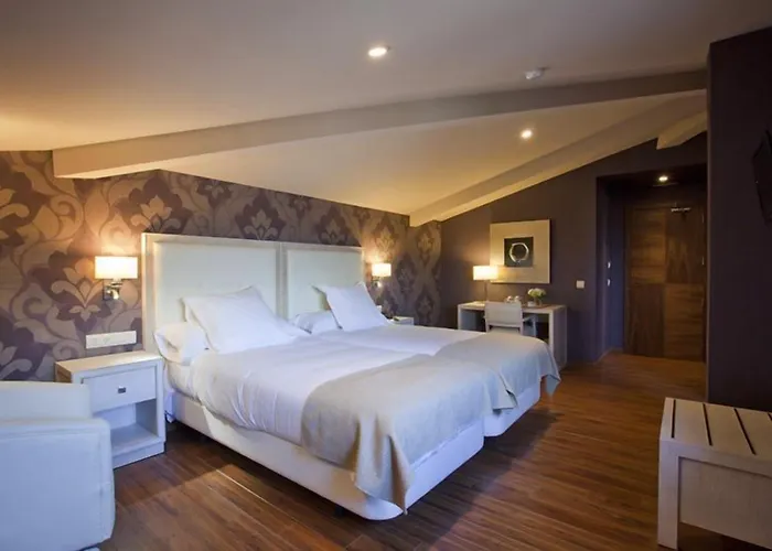 Отель Os Olivos 3*