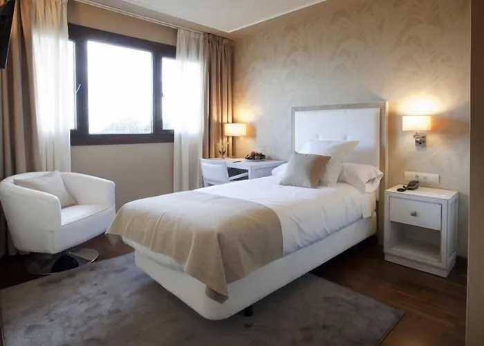 Hotell Os Olivos