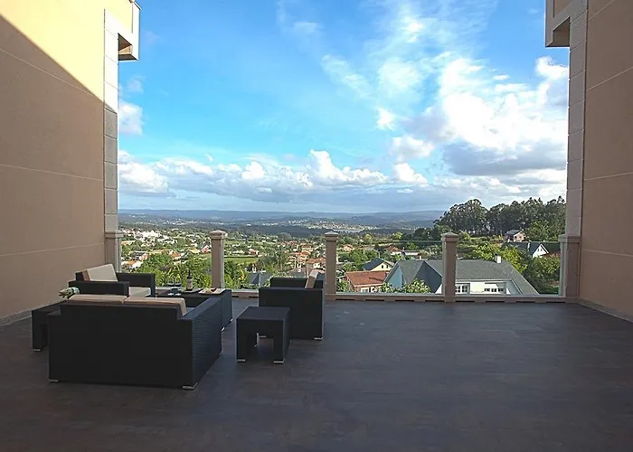 Hotell Os Olivos 3*